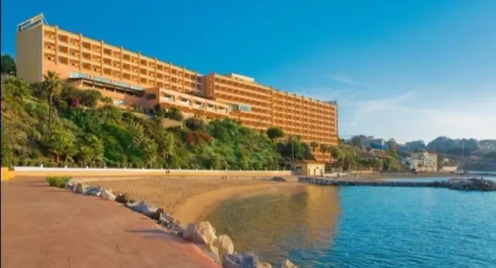 Lägenhet Espectacular Apartamento En Primera Linea De Playa Benalmádena