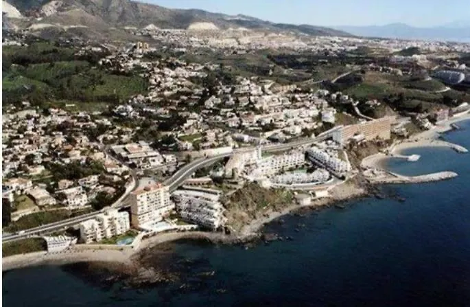 Espectacular Apartamento En Primera Linea De Playa Benalmádena 0*,