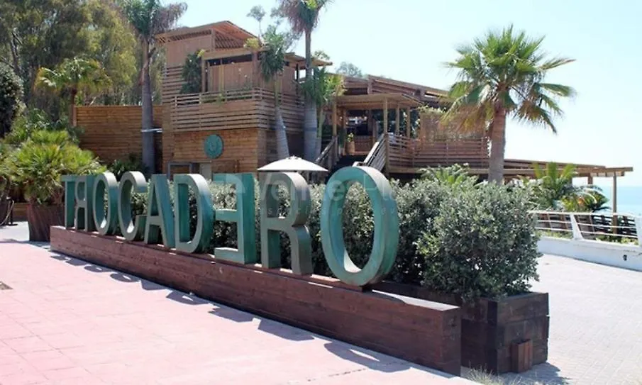 Espectacular Apartamento En Primera Linea De Playa Benalmádena Spanien
