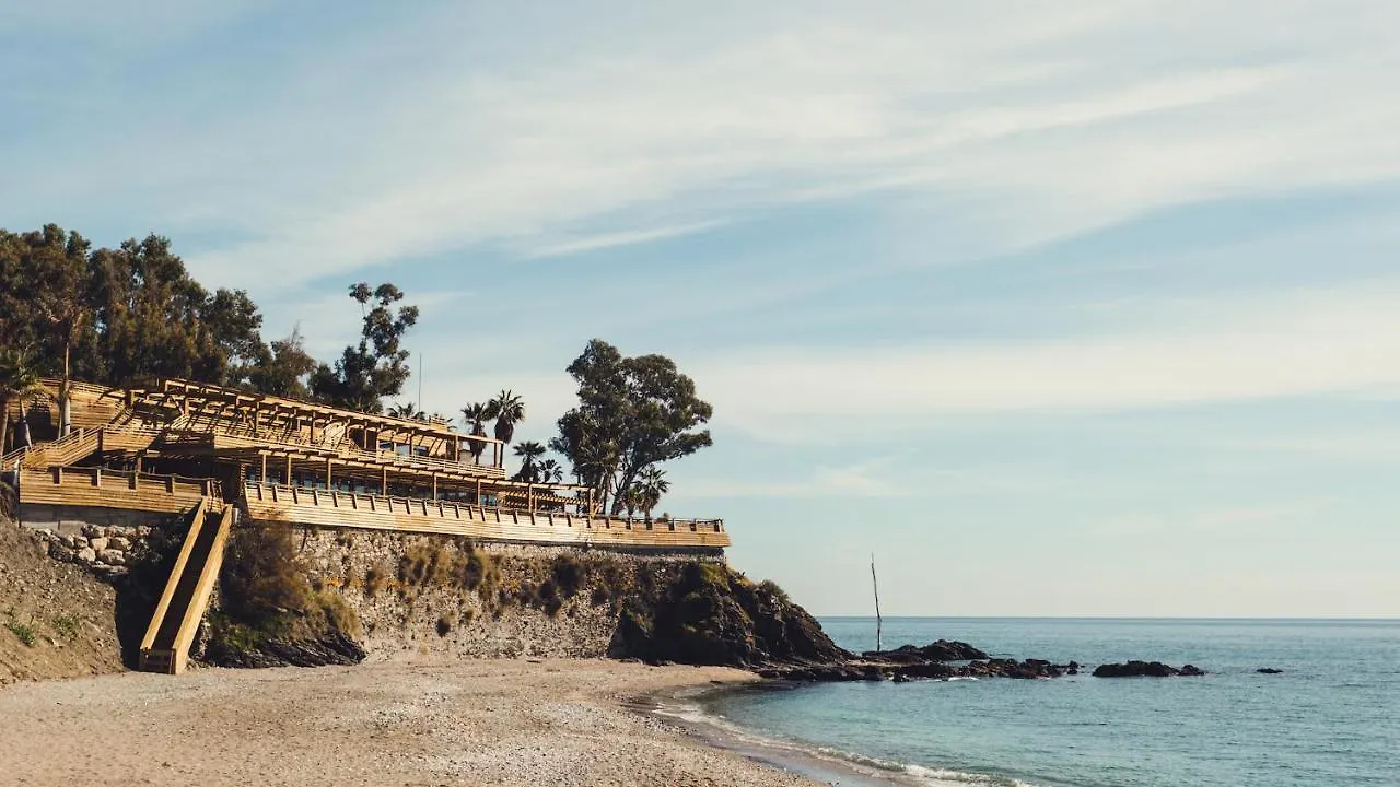 Lägenhet Espectacular Apartamento En Primera Linea De Playa Benalmádena