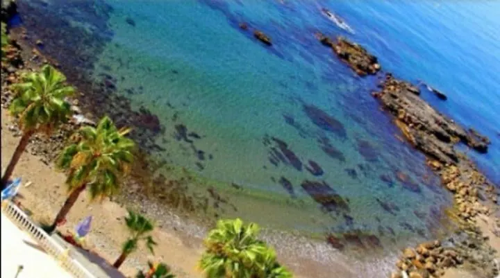 Espectacular Apartamento En Primera Linea De Playa Benalmadena