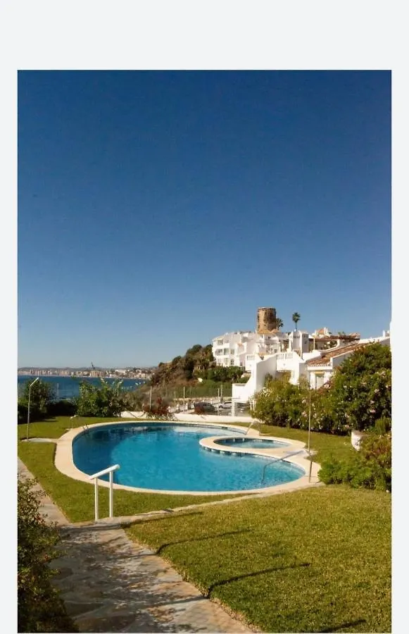 Apartment Espectacular Apartamento En Primera Linea De Playa Benalmadena Spain