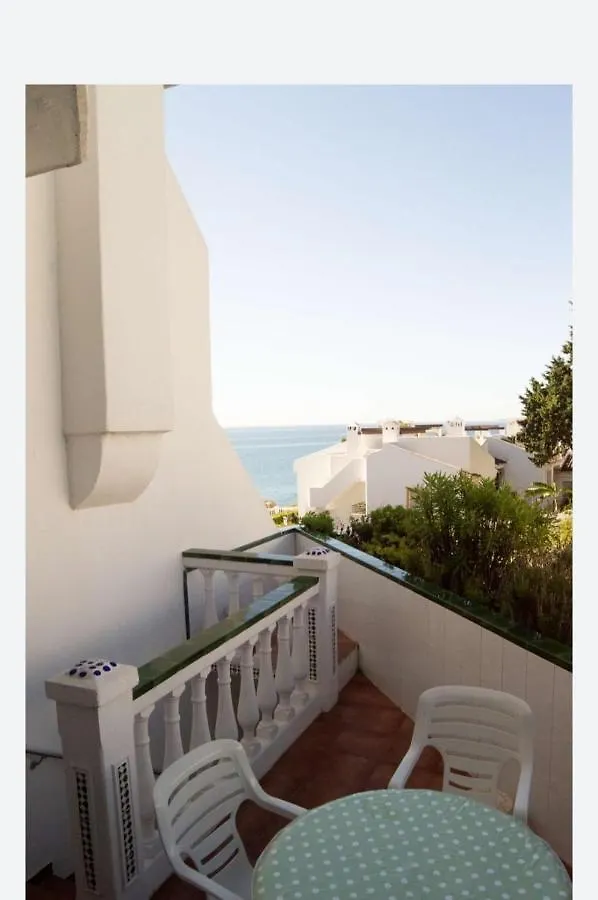 Apartment Espectacular Apartamento En Primera Linea De Playa Benalmadena