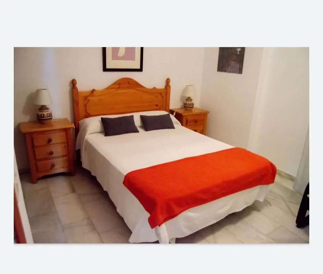 Espectacular Apartamento En Primera Linea De Playa Benalmadena 0*,  Spain